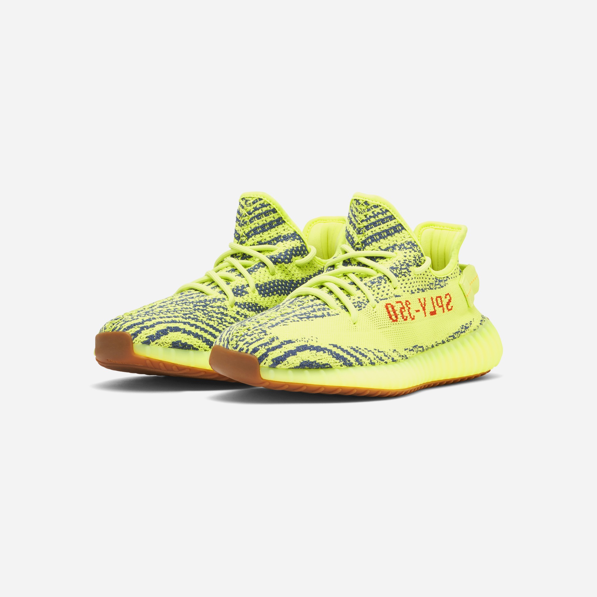 Adidas Yeezy 350 Frozen Yellow