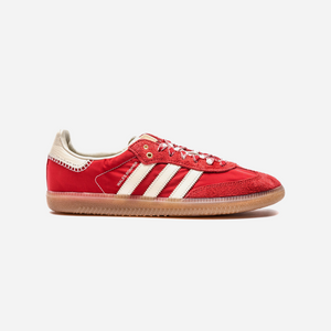 Adidas Wales Bonner x Samba Scarlet
