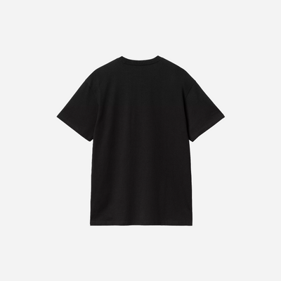 Carhartt Chase T-Shirt Black