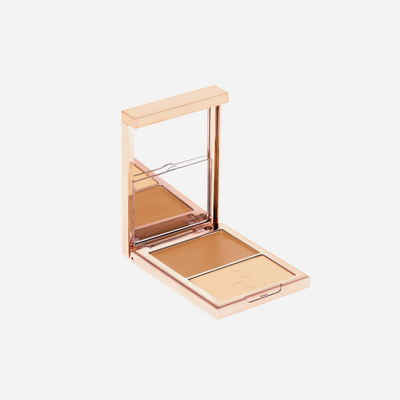 PATRICK TA Major Skin Creme Foundation & Finishing Powder