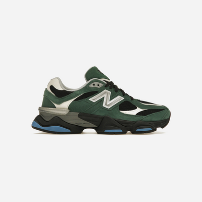 New Balance 9060 Team Forest Green