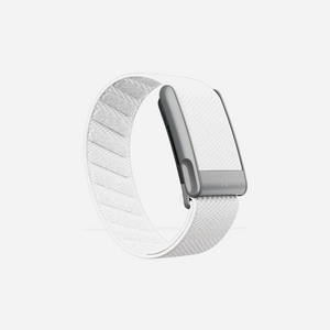 Whoop MG Life Wearable Health, Fitness & Activity Tracker with 12 Month Subscription (Black Strap, Size:Adjustable)
