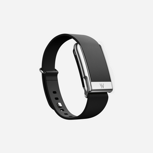 Whoop MG LeatherLuxe Tapered Band