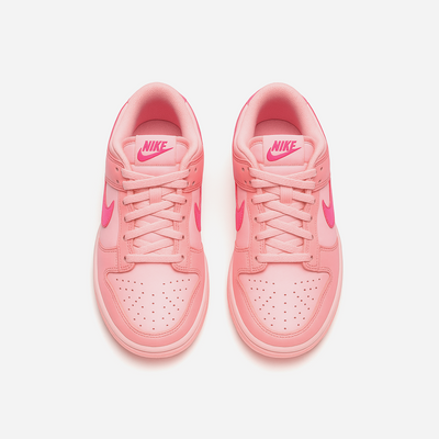 Nike Dunk Low Triple Pink