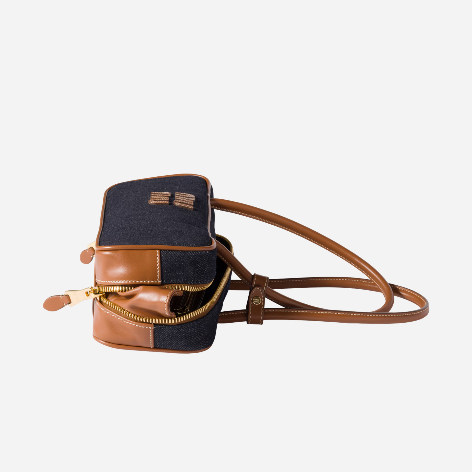 Miu Miu Beau Denim Bag