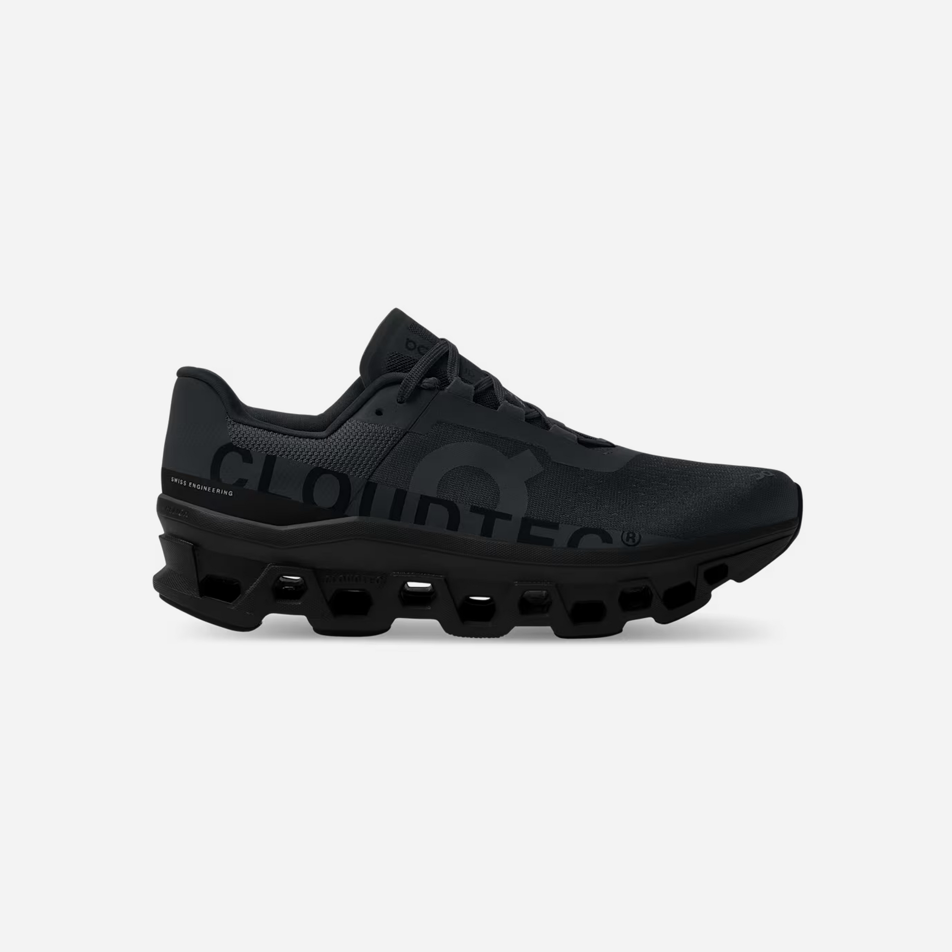 ON Running Cloudmonster All Black