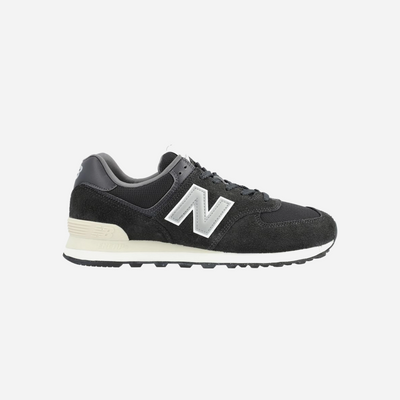 New Balance Black Noir Grey