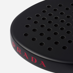 Prada Padel Racket Black