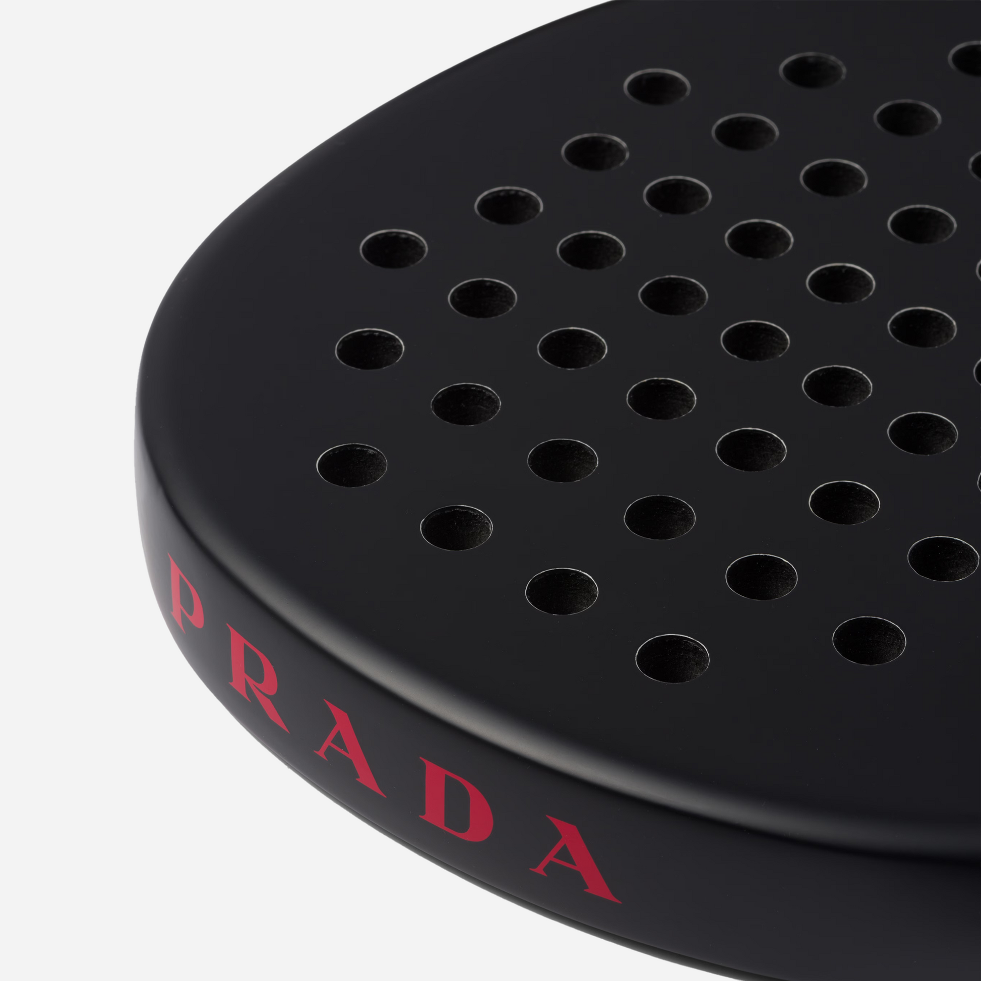 Prada Padel Racket Black