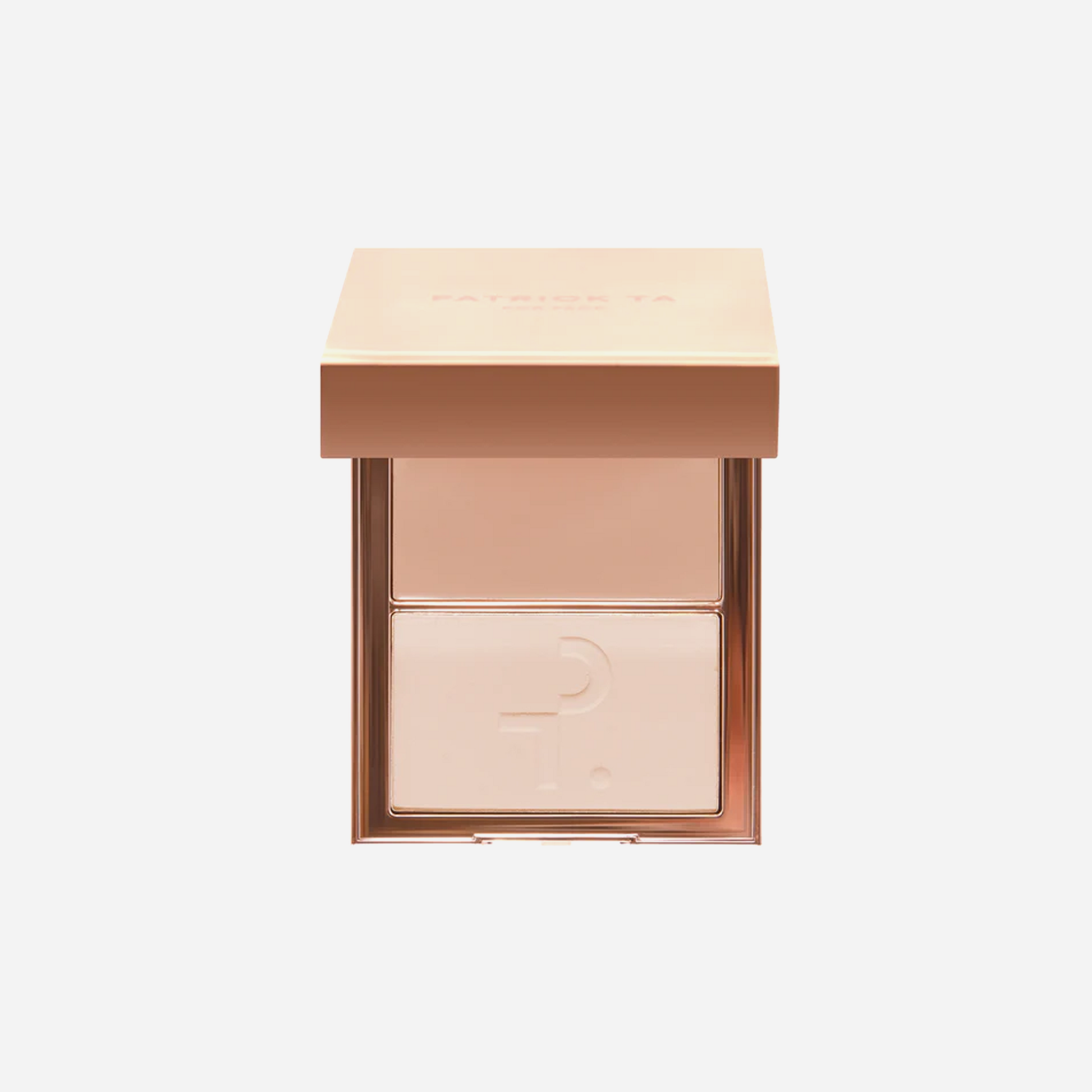 PATRICK TA Major Skin Creme Foundation & Finishing Powder