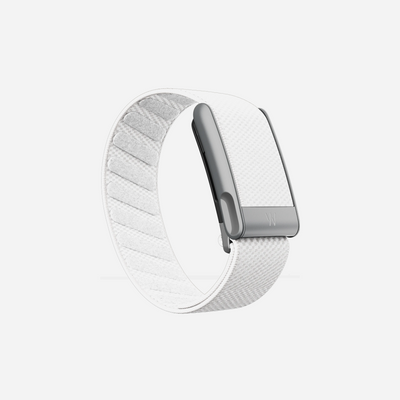 Whoop MG Life Wearable Health, Fitness & Activity Tracker with 12 Month Subscription (Black Strap, Size:Adjustable)