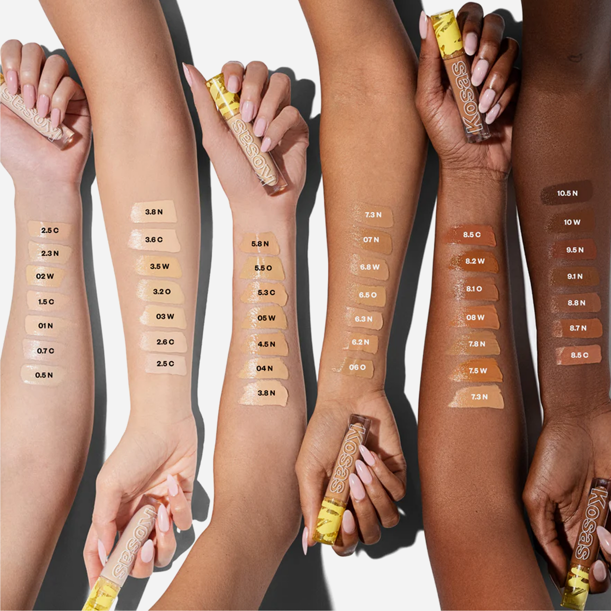 KOSAS Revealer Concealer Tone