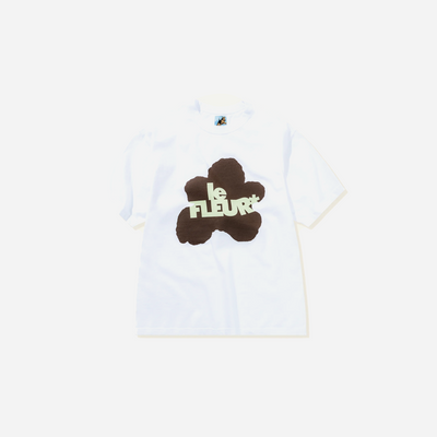 Golf Le Fleur Flower Logo T-Shirt