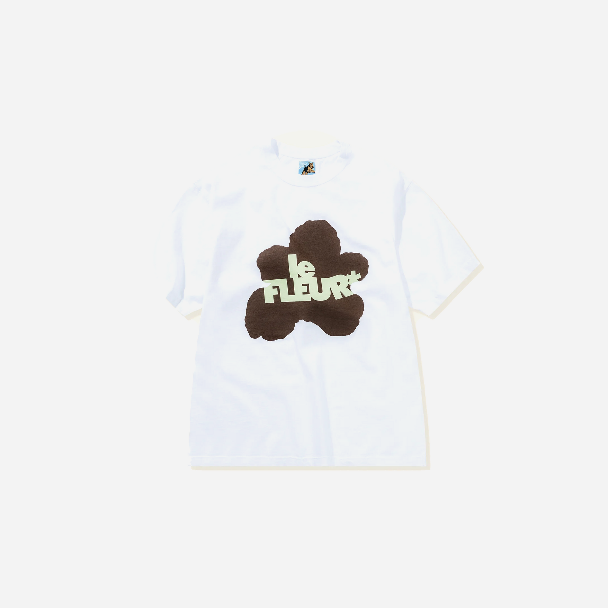 Golf Le Fleur Flower Logo T-Shirt