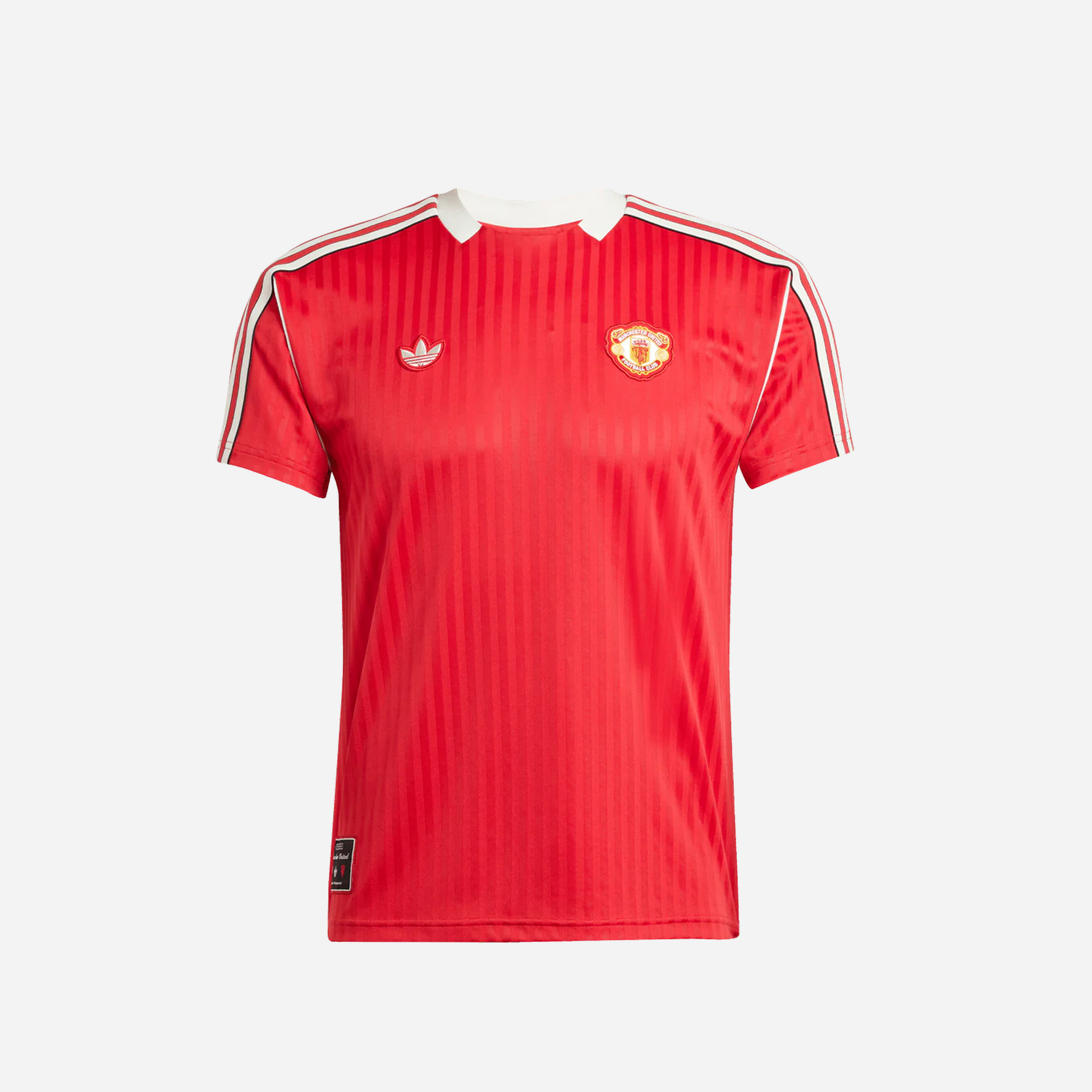 Adidas Manchester United Terrace Icons Jersey Unisex