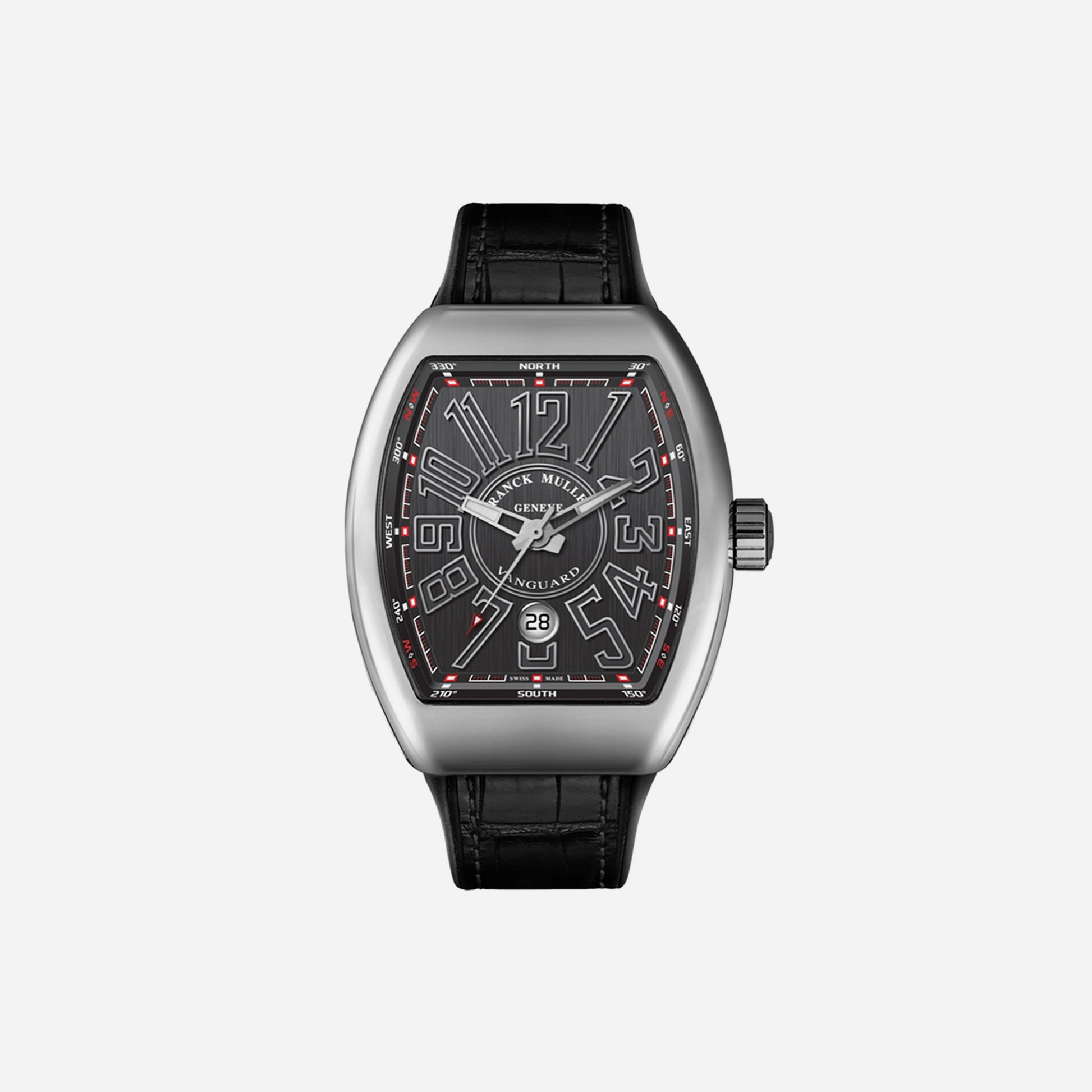 Franck Muller Vanguard Black