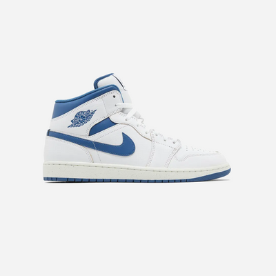 Nike Jordan 1 Mid SE Industrial Blue
