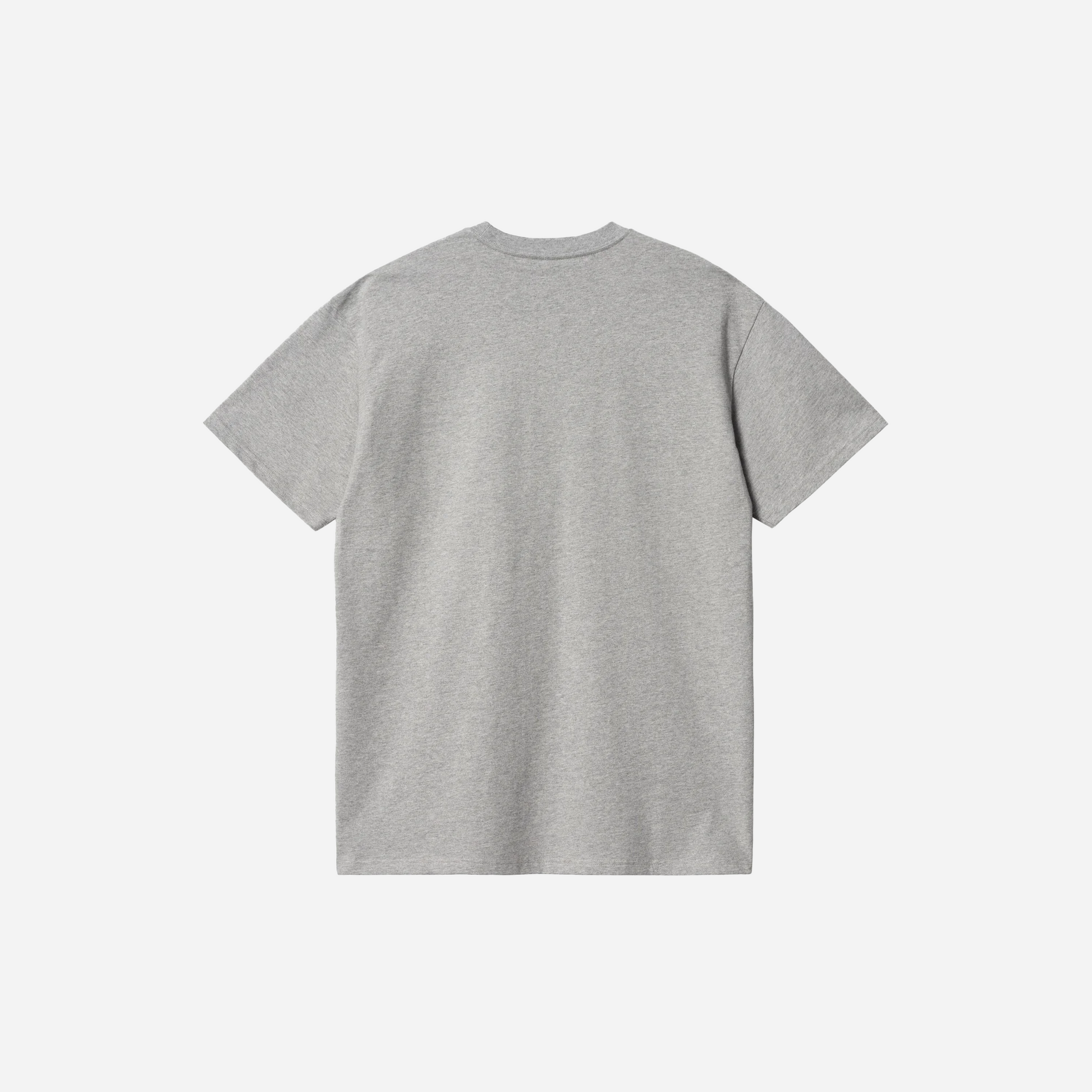 Carhartt Chase T-Shirt Grey Heather