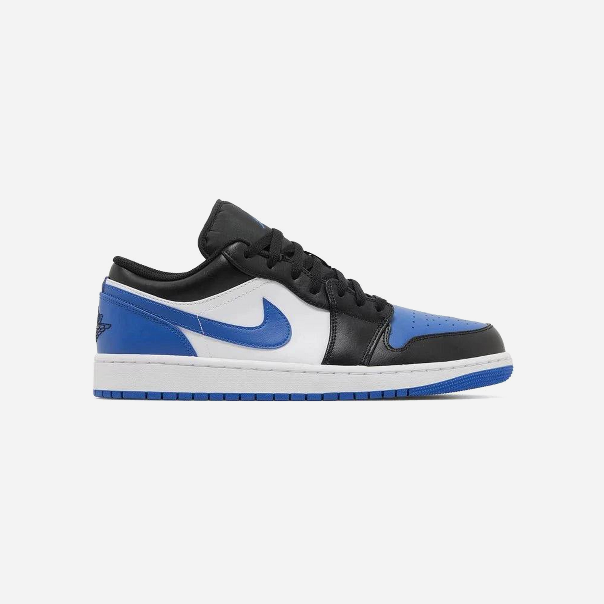 Nike Air Jordan 1 Low Alternate Royal Toe