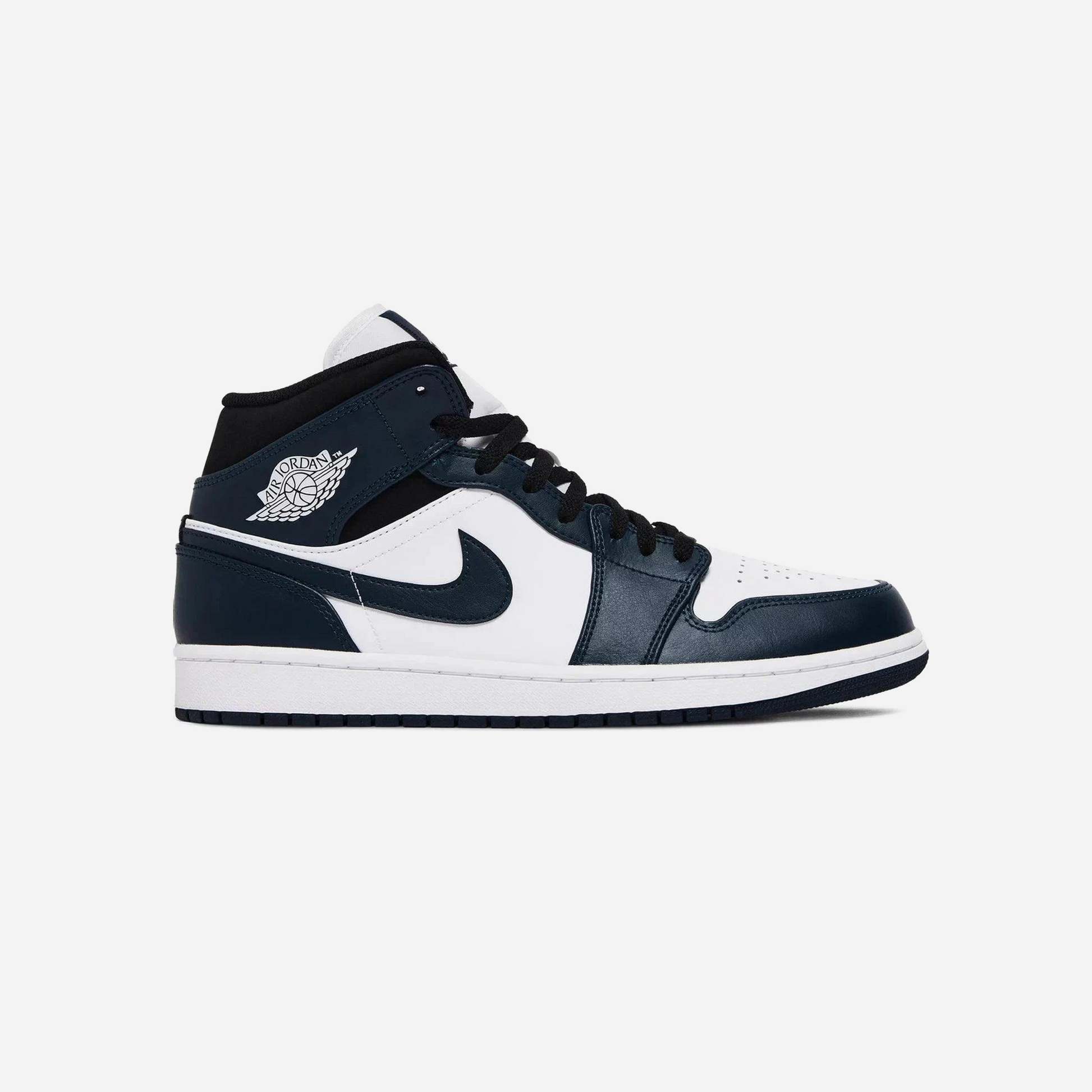 Nike Air Jordan 1 Mid Armory Navy
