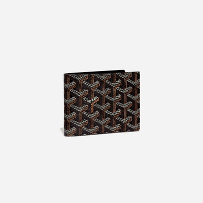 Goyard Victoire Wallet Black