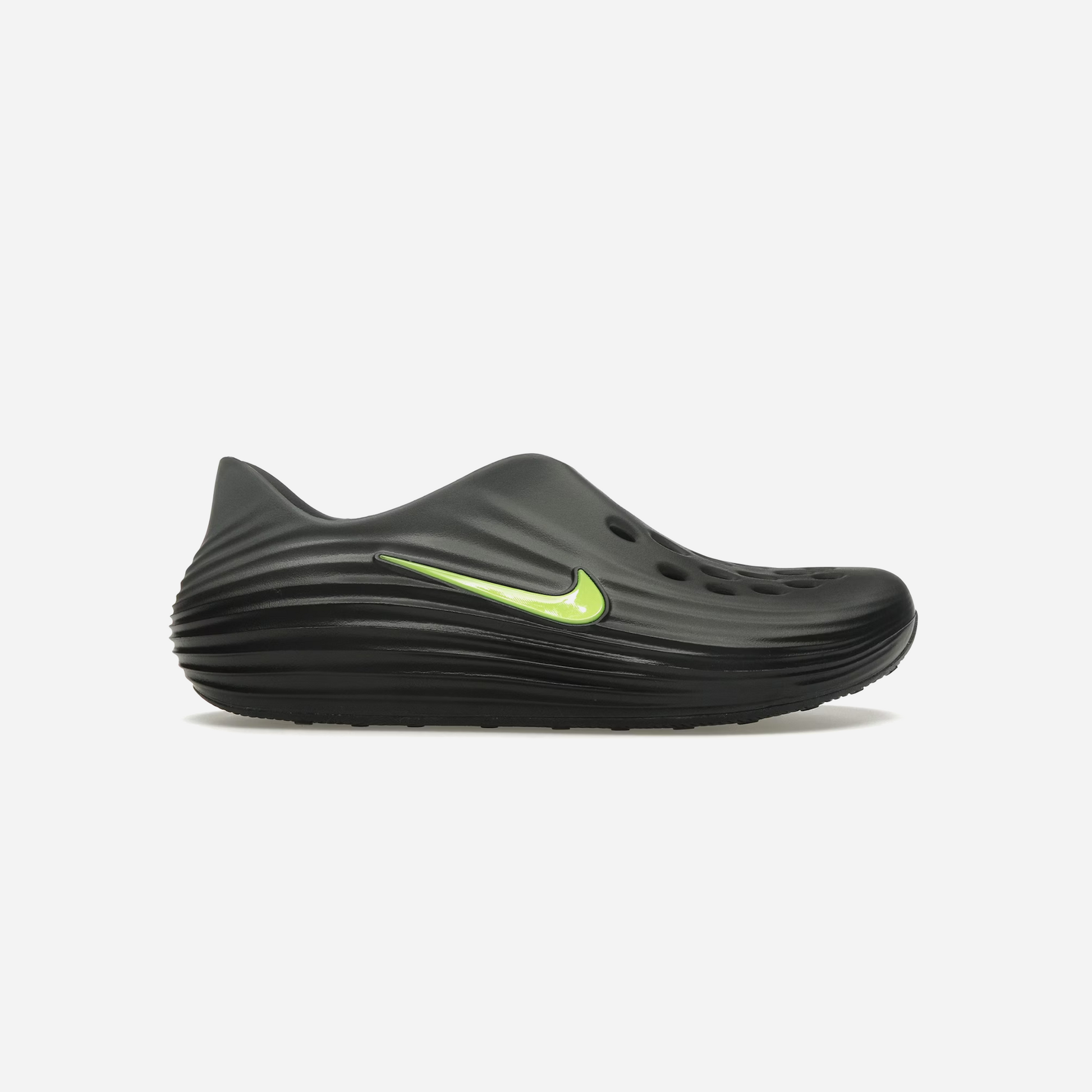 Nike ReactX Rejuven8 Black Cool Grey Volt