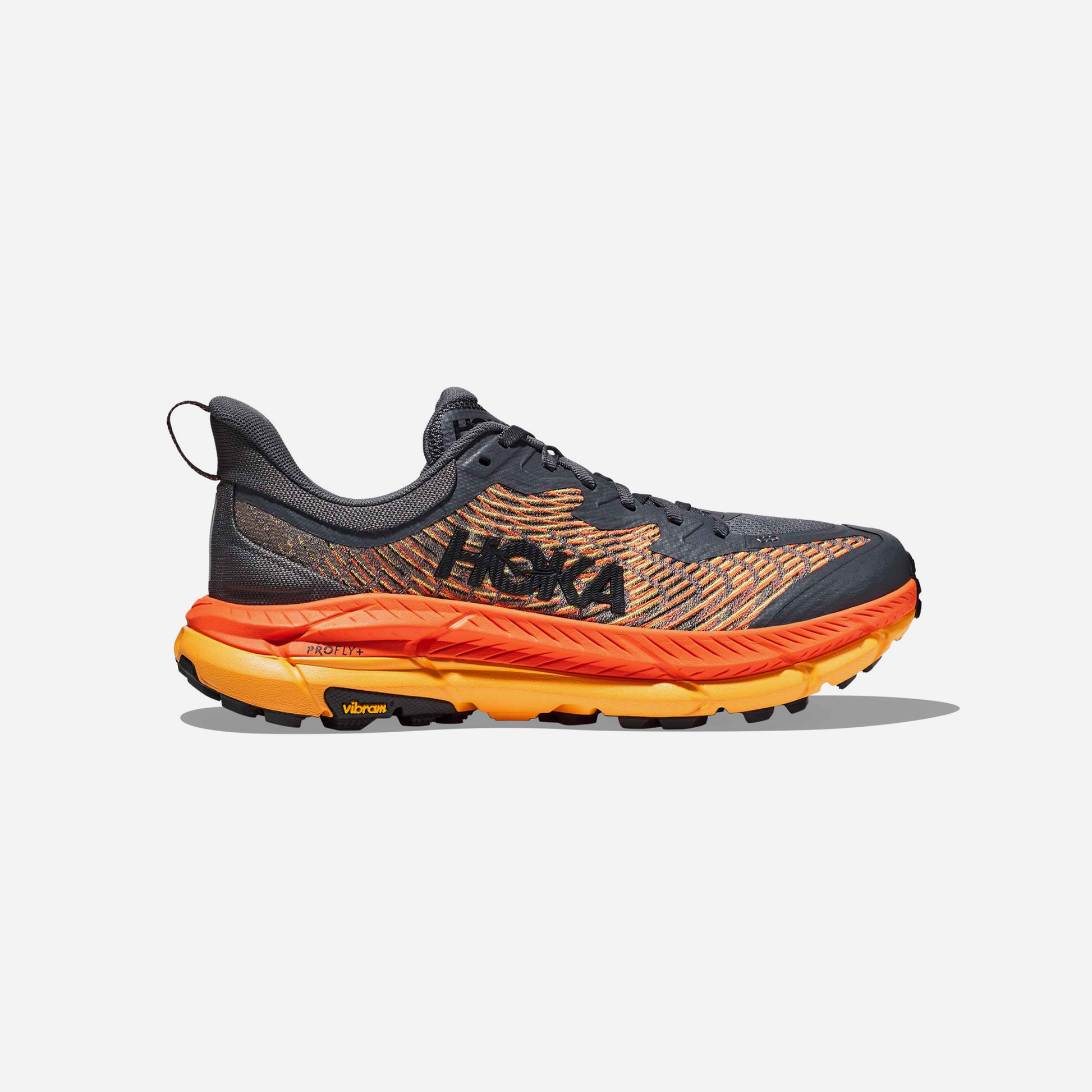 Hoka One One Mafate Speed 4 Castlerock Black