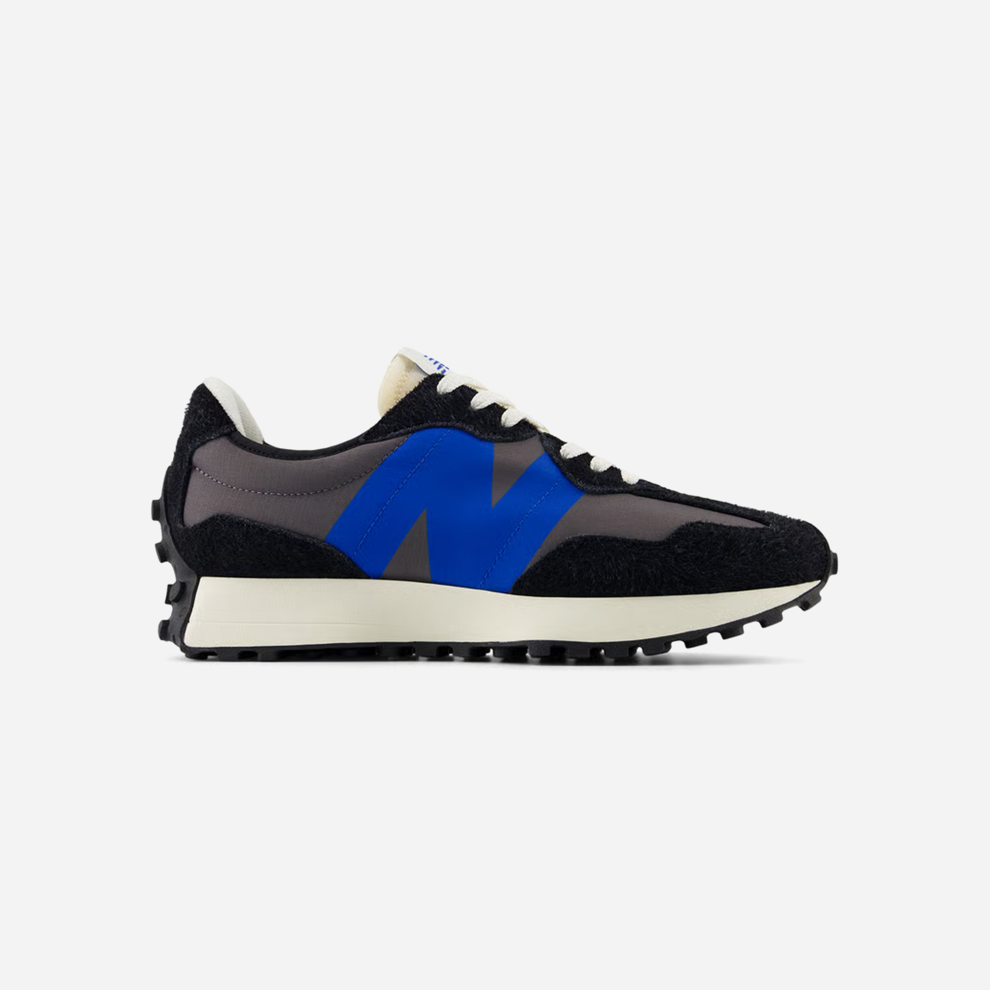 New Balance 327 Black Neo Flame