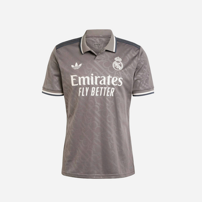 Adidas Real Madrid 24/25 Third Jersey