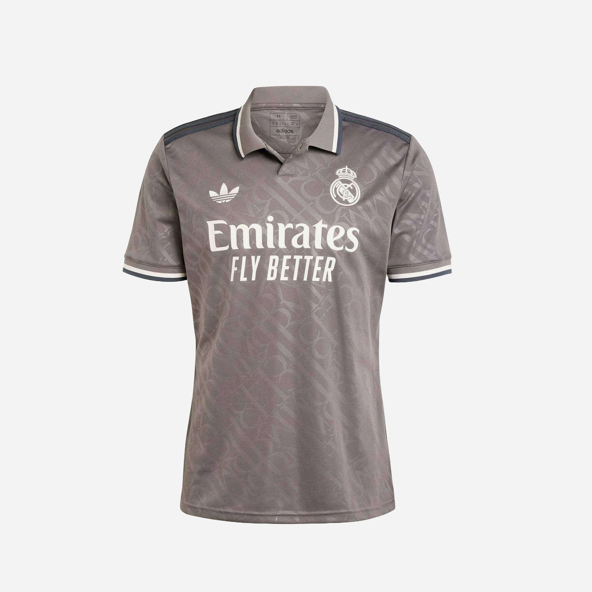 Adidas Real Madrid 24/25 Third Jersey