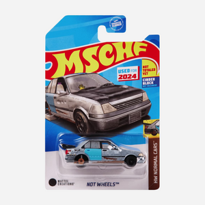 MSCHF x Hot Wheels Not Wheels