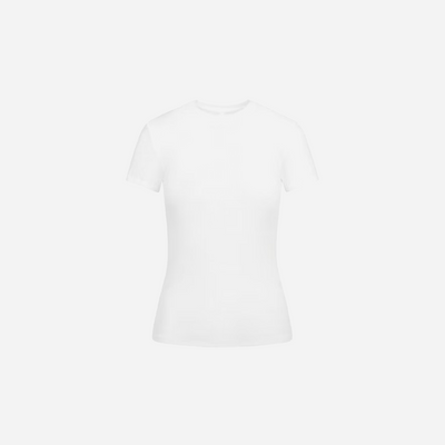 Skims T-Shirt Sheer Cotton