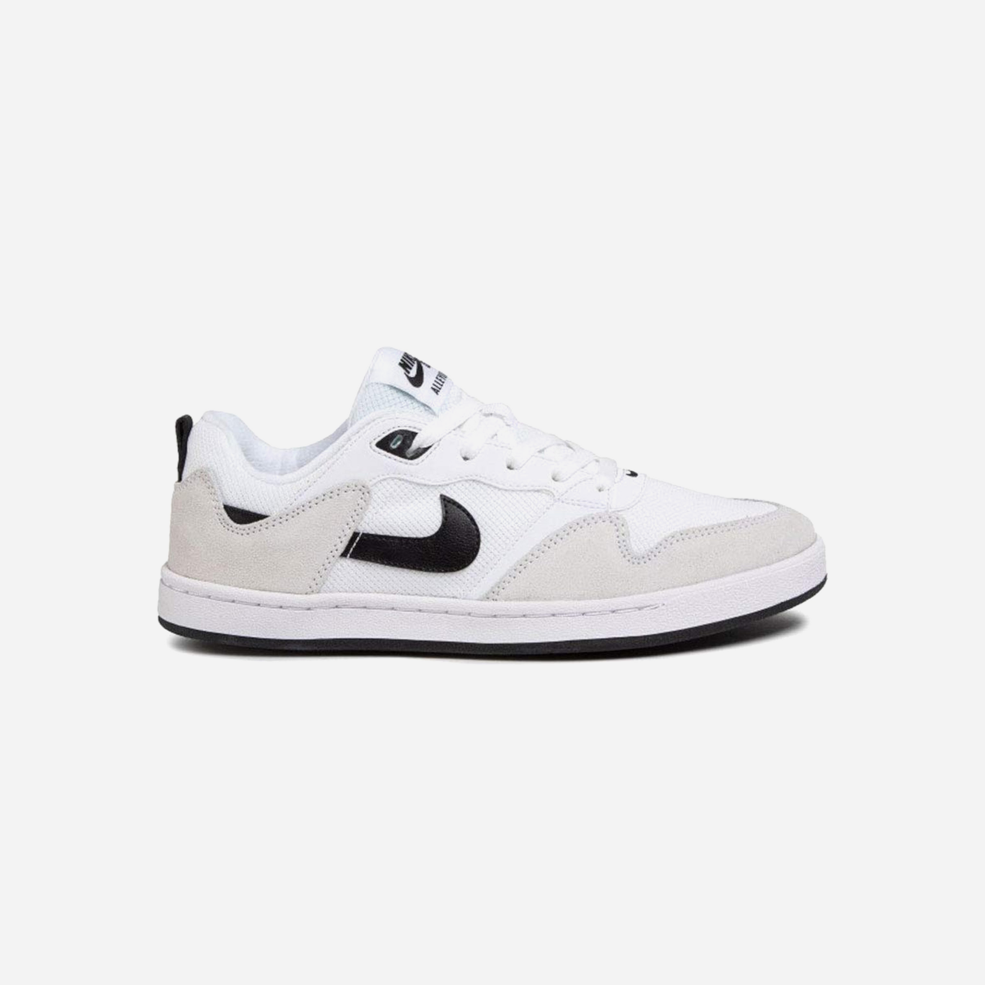 Nike SB Alleyoop White