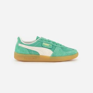 Puma Palermo Lth Unisex Sneakers Jade Frost-Frosted Ivory-Gum