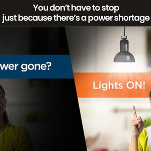 Emergency LED Bulb