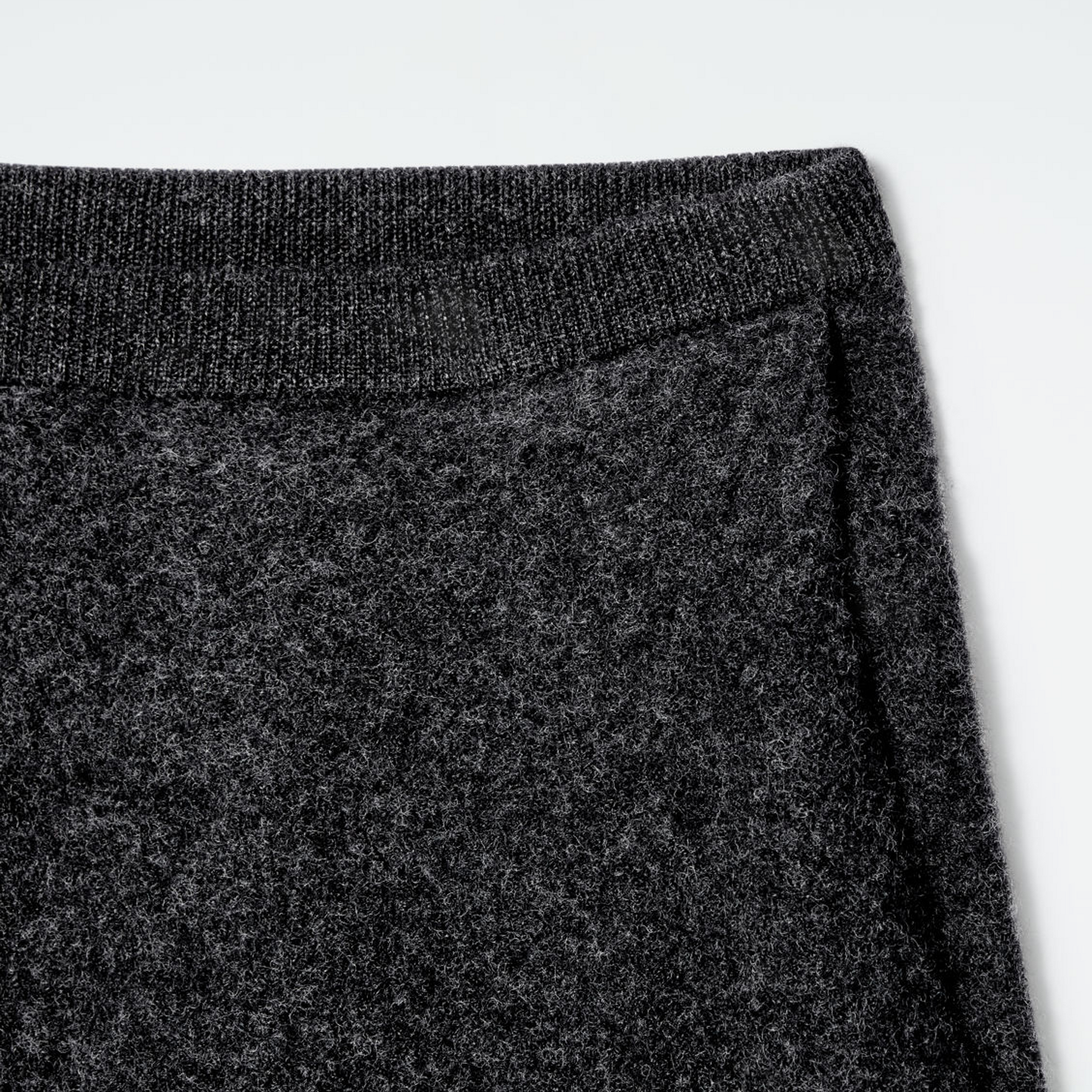 Cos Boiled Merino Wool Pants