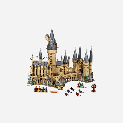 LEGO Harry Potter Hogwarts Castle Set 71043