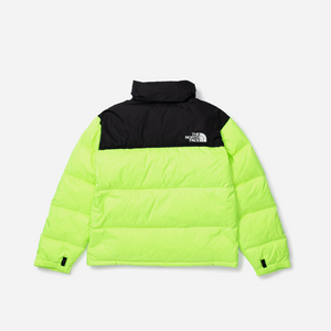 The North Face 1996 Retro Nuptse Jacket 'Safety Green/Black'