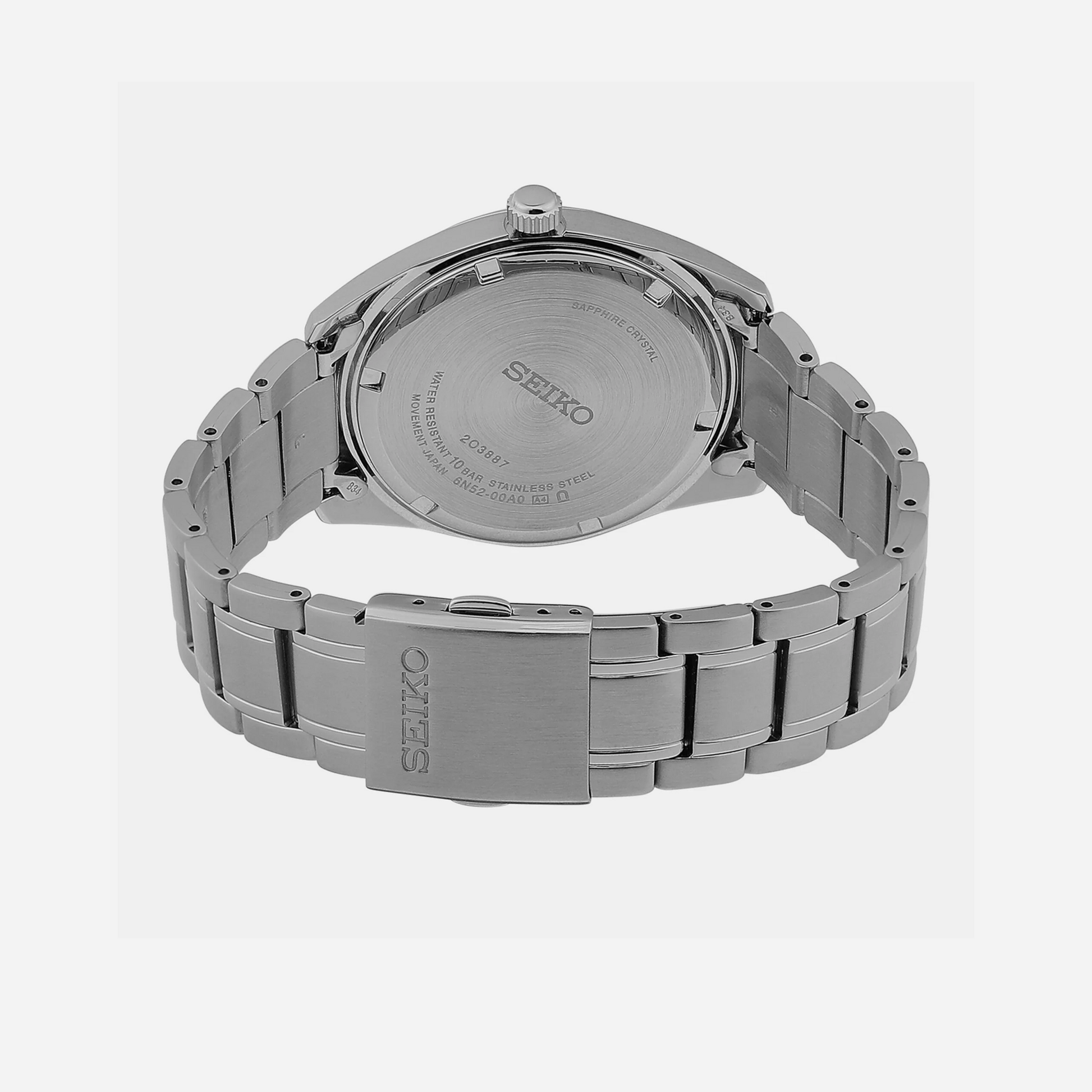 Seiko Mens Dress Watch - SUR523P1 Men's