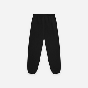 Fear Of God Essentials SS25 Fleece Essential Sweatpant Black