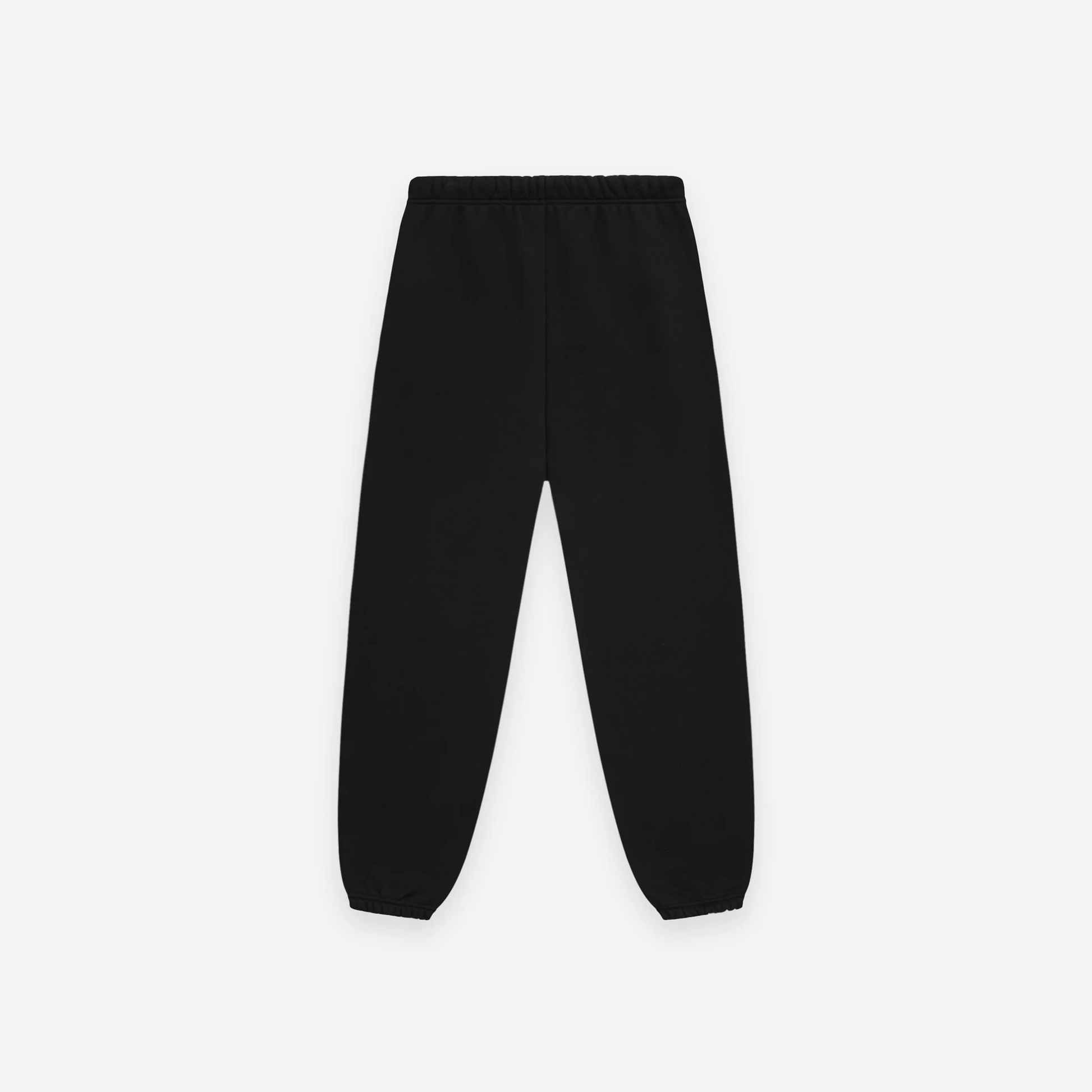 Fear Of God Essentials SS25 Fleece Essential Sweatpant Black