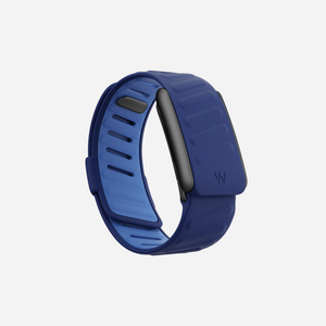 Whoop 5.0 Peak Wearable Health, Fitness & Activity Tracker with 12 Month Subscription (Black Strap, Size: Adjustable)