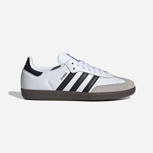 Adidas Samba OG Cloud White Core Black Clear Granite