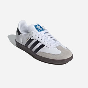 Adidas Samba OG Cloud White Core Black Clear Granite