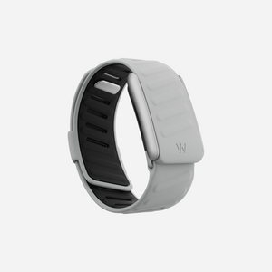 Whoop 5.0 Peak Wearable Health, Fitness & Activity Tracker with 12 Month Subscription (Black Strap, Size: Adjustable)