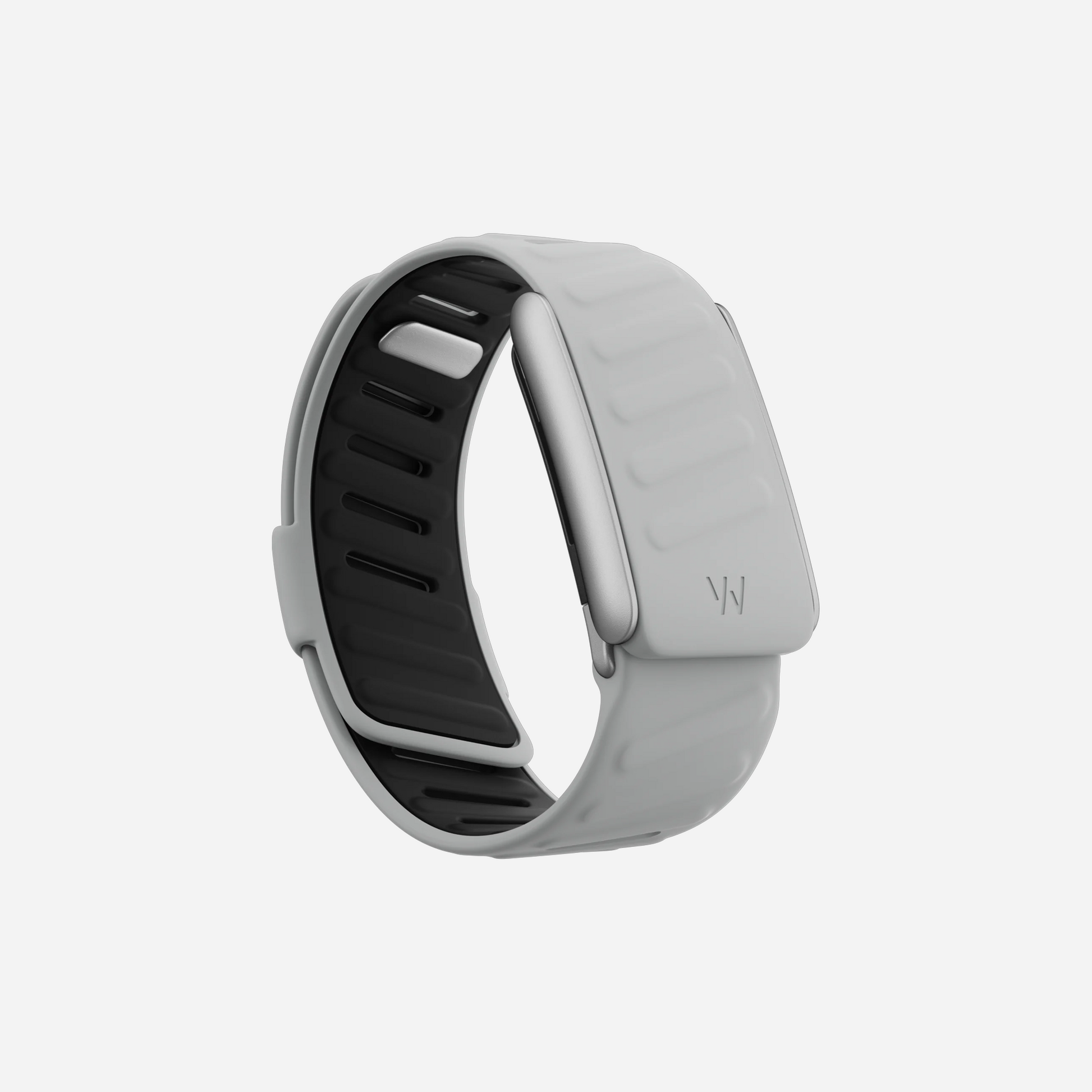 Whoop 5.0 Peak Wearable Health, Fitness & Activity Tracker with 12 Month Subscription (Black Strap, Size: Adjustable)