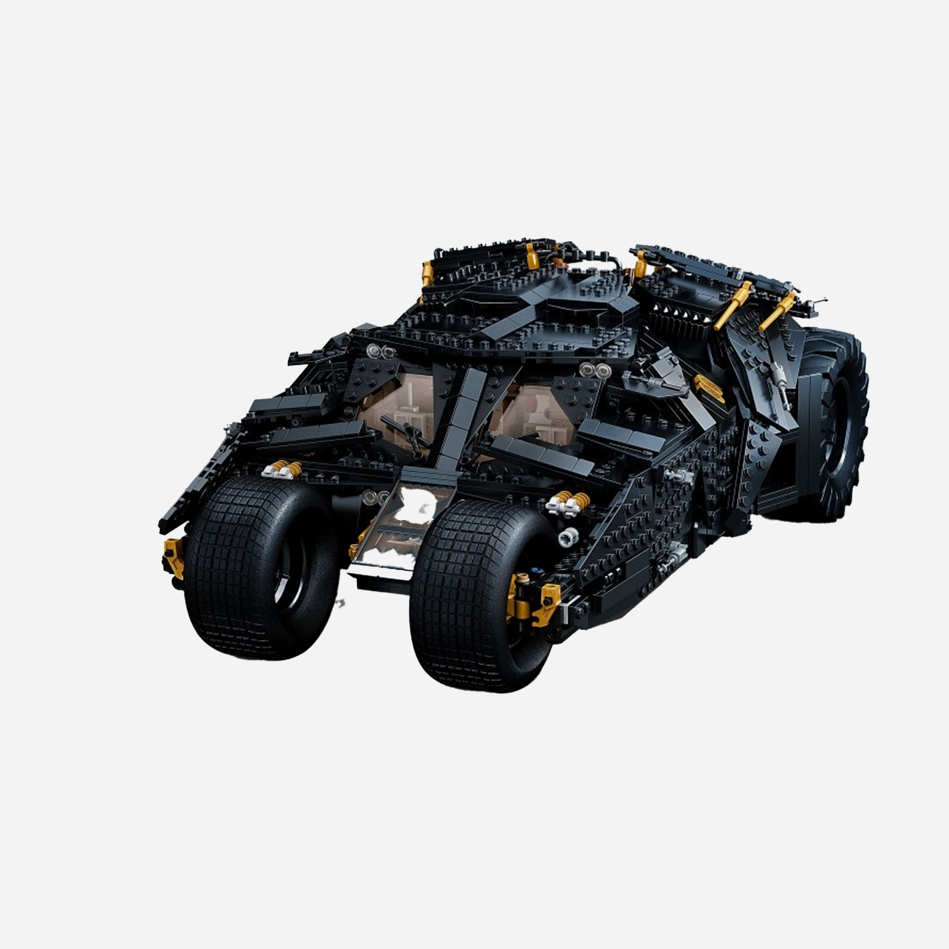 LEGO Batman Batmobile Tumbler Set 76240 Black