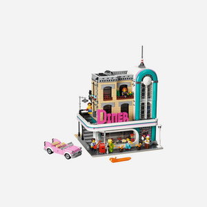 LEGO Creator Downtown Diner Set 10260