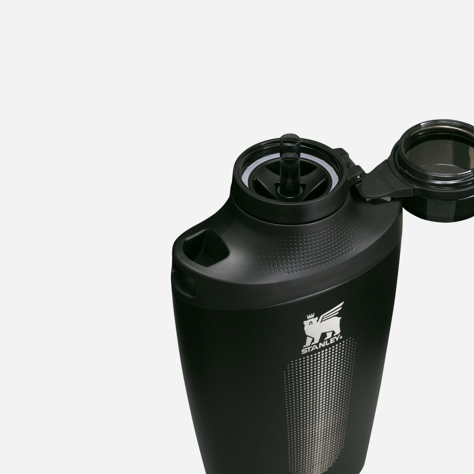 Stanley Cross Bottle Black 23oz