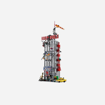 LEGO Marvel Daily Bugle Set 76178